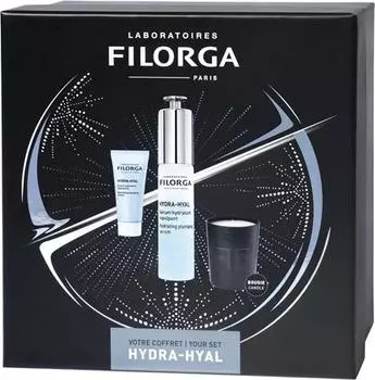 Coffret De Nol (pour Une Hydratation Intense) TU прозрачный