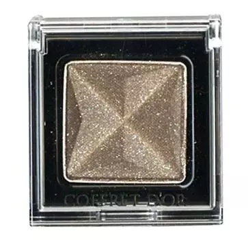 Coffret Doll Eye Shadow Eye Noble Brown Color- BR-72 коричневый
