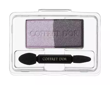 Coffret Doll Eye Shadow Perfect Glade Eyes 03 Фиолетовый