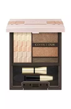 COFFRET Eye Shadow Nude Impression Eyes 01 Coral Brown D OR