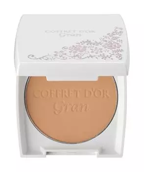 Coffret Grand Foundation Cover Fit Pact UV Waterproof Ocher D d Or SPF40/PA+++ 7.5 г