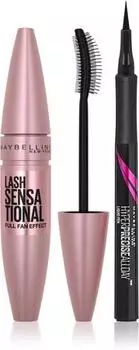 Coffret Maquillage (yeux) TU прозрачный