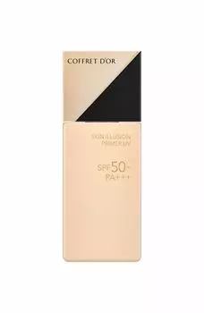 COFFRET Skin Illusion Primer UV Makeup Base Normal 25ml D OR (x 1)