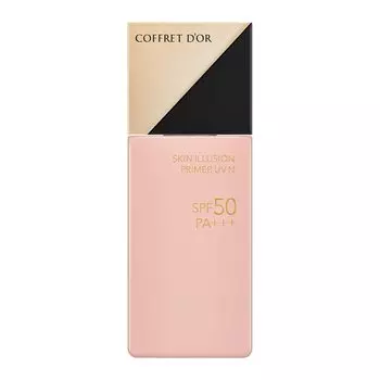 COFFRET Skin Illusion Primer UVn Pink 25ml D OR (x 1) розовый