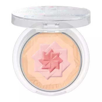 Coffret Smile Up Cheeks S 01 d Or (Волшебная квартира) роза розовый