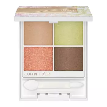 Coffret Te Dolce Shadow EX02 d Or