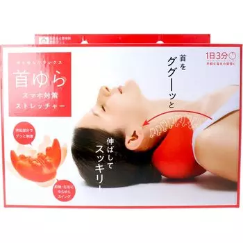 Cogit Neck Shake Smartphone Stretcher 1 Piece красный