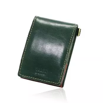 Coin case area 266613 Green to our [Takeokikuchi] men s [05] (limited company)