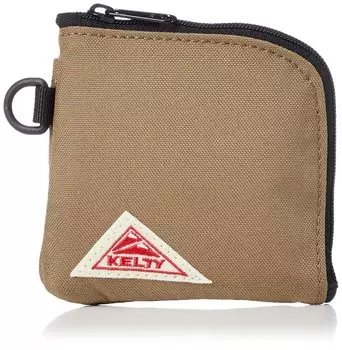 Coin case SQUARE COIN CASE Mocha [Kelty]
