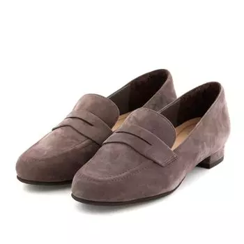 coin Gray 220 HIMIKO/Himiko/Soft loafers/635102 серый
