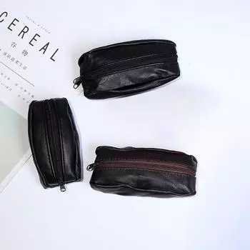 Кошелек для монет Мини-молния Мягкие кошельки Сумки для ключей Карман для денег Тонкие кошельки Кольца Кошелек для карточек Сумка для мелочи