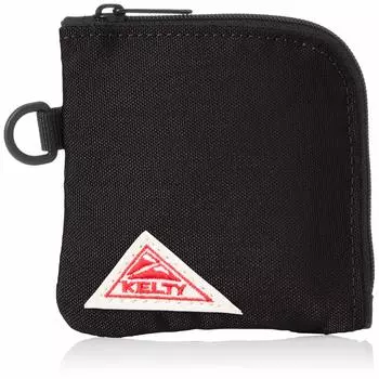 Coin Purse SQUARE COIN CASE 2592361 Black [Kelty]