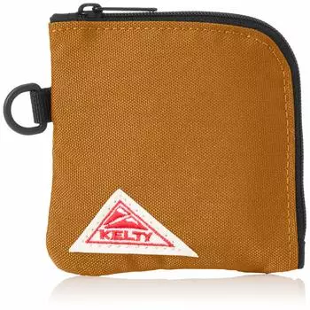 Coin Purse SQUARE COIN CASE 2592361 Caramel [Kelty]