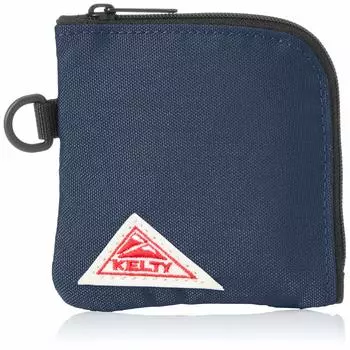 Coin Purse SQUARE COIN CASE 2592361 Navy [Kelty]