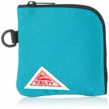 Coin Purse SQUARE COIN CASE 2592361 Turquoise [Kelty]