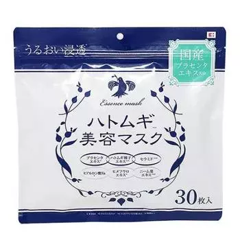 Маска красоты из ячменя Coix 30 шт.