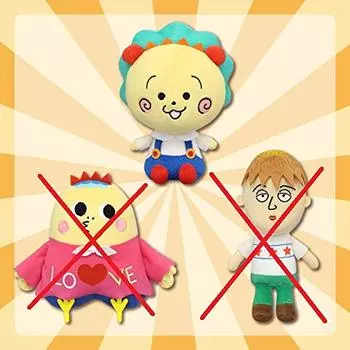 COJI COJI stuffed stylish single item toy, clothes,