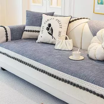 Cojines диваны для гостиной Нескользящие французские диваны Подушки для диванов Чехлы для диванов Коврики Чехлы для диванов Funda Коврики для диванов 70X70cm 1pc