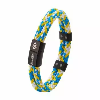 Colantotte Loop AMU Aqua x Yellow ABAEJ65M
