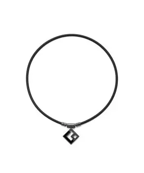 Colantotte Magnetic Necklace TAO AURA Matte Black L