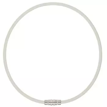 Colantotte Necklace Crest ABAAS03L Off-White