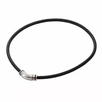 Colantotte Necklace Crest R Black ABAPN01L