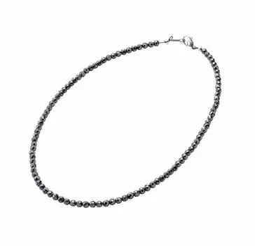 Colantotte necklace LUCE black large
