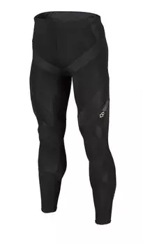 Colantotte SPORTS PRO Wear Длинные леггинсы черного и золотого цвета L