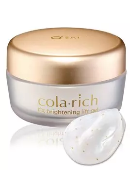 Colarich EX Brightening Lift Gel 55 г. Примерно 1 упаковка геля Q sai на месяц. Все в одном