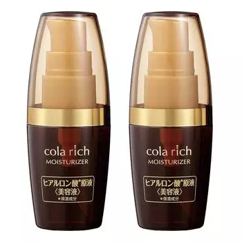 Colarich Увлажняющая кислота неразбавленная 35 мл 2 флакона оптом (гиалуроновая сыворотка) покупка/Q sai