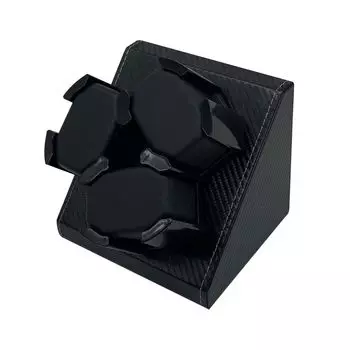 Colaxi Winding Machine 2 Winder Watch Winder Automatic Watch Winder Automatic Watch Winder Watch Showcase с бесшумным мотором для хранения часов