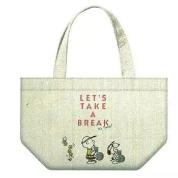 Cold bag [Snoopy] (tennis) [209233]