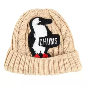 Cold Weather Hat Booby Knit Watch Kids Ivory [Chums] Kid s слоновая кость