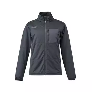 Cold Weather Jacket Alpha Light Sweat II Jacket MIV01912 L [Millet] [Women s] Black-Noir (NEW LOGO)