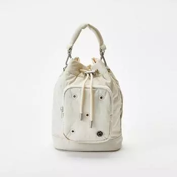 Cole Bucket Bag Овсяный крем