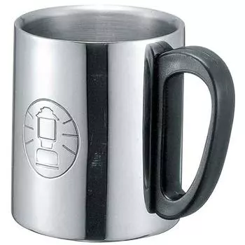 Coleman 170a5023 [Двойная кружка из нержавеющей стали 300 Двойная кружка из нержавеющей стали 300 Черная]