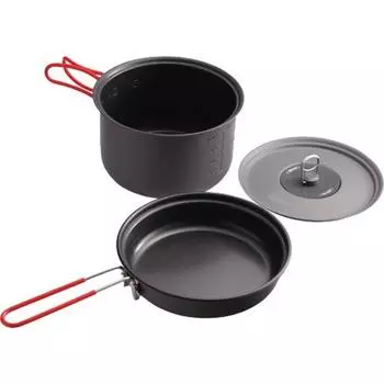 Coleman 2000010530 Packaway Набор для приготовления пищи [Набор для приготовления пищи на открытом воздухе Kochel]