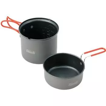 Coleman 2000012957 Packaway Solo Cooker Set [Набор уличной посуды Kochel]
