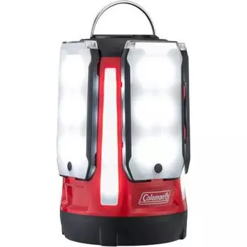 Coleman 2000031270 [фонарь Quad Multi Panel Lantern]