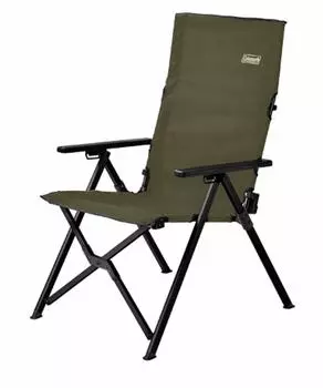Coleman 2000033808 Chair Ray Chair Olive Approx. 3.7kg