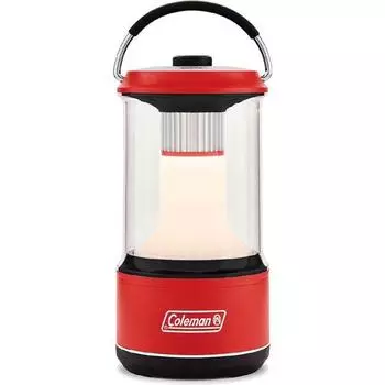Coleman 2000034245 [защитный светодиодный фонарь 1000 люмен красный]