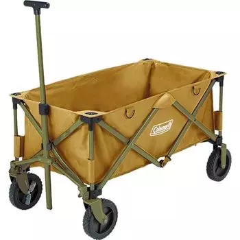 Coleman 2000034678 Снаряжение для кемпинга, уличный фургон, коричневый койот коричневый