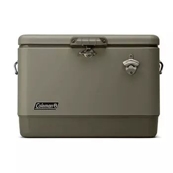 Coleman 54QT Стальной ленточный охладитель 2159598 (мудрец)