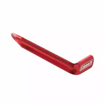 Coleman Алюминиевая юбка с колышками, красный 2000038775