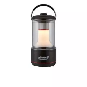 Coleman Battery Guard LED Lantern/1000 (Black) 2000038855