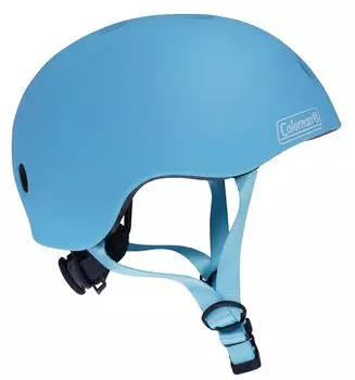 Coleman Bicycle Kids, размер CE, моющийся детский шлем, шлем, стандартный, регулируемый, легкий, дышащий,