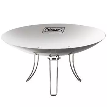Coleman bonfire stand fire disc diameter approx. 45cm weight approx. 1.6kg 2000031235