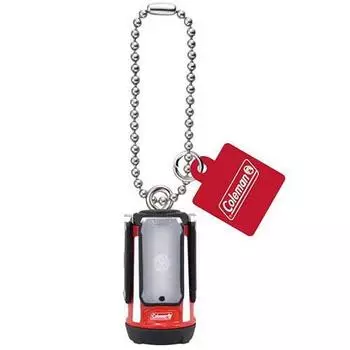 Coleman Camping Goods Mascot 2 Quad Gacha Gacha Capsule Toy [1. Multi-Panel Lantern] (Single Item)