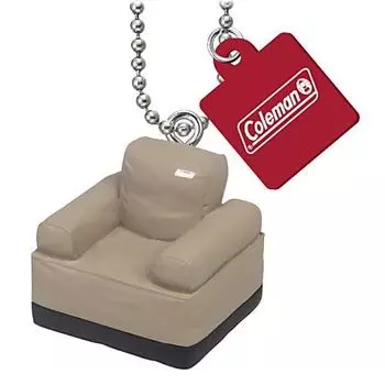 Coleman Camping Goods Mascot 3 Air Gacha Gacha Капсульная игрушка [3. Диван] (один предмет)