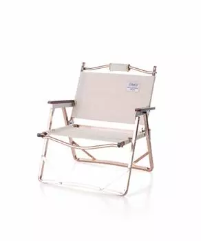 Coleman Chair IL Compact Folding Chair Herringbone 2000032519